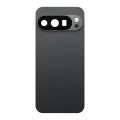 Back Cover Glass For Google Pixel 10 Pro (Genuine OEM) (Gray) 
