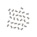 Screw Set (M0.8 x 1.15 x 1.6D x 0.35T) for iPhone 12 mini (30 Pack) (Service Pack)     