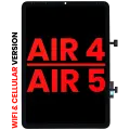 LCD Assembly With Digitizer For iPad Air 4 (2020) / iPad Air 5 (2022) (WiFi and Cellular) (Aftermarket Plus) (All Colors)