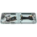 Inner OLED Assembly With Frame For Samsung Galaxy Z Flip 5 5G (US & International) (Refurbished) (Mint)