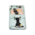 Inner OLED Assembly With Frame Compatible For Samsung Galaxy Z Flip 6 5G (F741) (US & International) (Aftermarket Plus) (Mint)