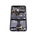 Inner OLED Assembly With Frame Compatible For Samsung Galaxy Z Flip 5 5G (F731) (US & International) (Aftermarket Plus) (Graphite)