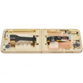 Inner OLED Assembly With Frame For Samsung Galaxy Z Flip 6 5G (US & International) (Service Pack) (Yellow)