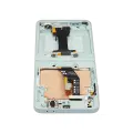 Inner OLED Assembly With Frame For Samsung Galaxy Z Flip 6 5G (US & International) (Service Pack) (Mint)