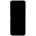 Inner OLED Assembly With Frame For Samsung Galaxy Z Flip 5 5G (US & International) (Service Pack) (Lavender)