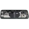 Back Housing W/ Charging Port Flex & Small Parts  For iPhone 13 Mini (US Version) (Used OEM Pull: Grade A) (Green)