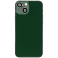 Back Housing W/ Charging Port Flex & Small Parts  For iPhone 13 Mini (US Version) (Used OEM Pull: Grade B) (Green)
