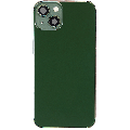 Back Housing W/ Charging Port Flex & Small Parts  For iPhone 13 (EU / Global Version) (Used OEM Pull: Grade A) (Green)