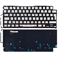 Keyboard W/ Backlight & Screws For MacBook Air 15" (A3241 / Early 2025) (UK English)
