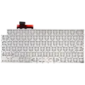 Keyboard W/ Backlight & Screws For MacBook Air 13" (A3240 / Early 2025) (UK English)