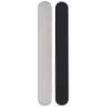 5G Glass Edge Strip For Samsung Galaxy S25 Ultra 5G ((Titanium White Silver)