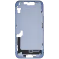 Mid-Frame Housing  W/ Small Parts For iPhone 14 Plus (EU / Global Version) (Used OEM Pull: Grade B) (Blue)