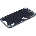 Mid-Frame Housing  W/ Small Parts For iPhone 14 Plus (EU / Global Version) (Used OEM Pull: Grade B) (Midnight)