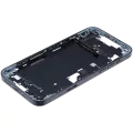 Mid-Frame Housing  W/ Small Parts For iPhone 14 Plus (EU / Global Version) (Used OEM Pull: Grade B) (Midnight)