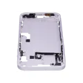 Mid-Frame Housing  W/ Small Parts For iPhone 14 Plus (EU / Global Version) (Used OEM Pull: Grade B) (Purple)
