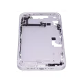Mid-Frame Housing  W/ Small Parts For iPhone 14 Plus (EU / Global Version) (Used OEM Pull: Grade B) (Purple)
