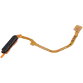 Fingerprint Reader With Flex Cable For Samsung Galaxy A17 4G (A175 / 2025) (Black)
