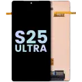 OLED Assembly Without Frame For Samsung Galaxy S25 Ultra 5G (US & International) (Service Pack) (All Colors)