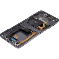 Inner OLED Assembly With Frame For Samsung Galaxy Z Flip 4 5G (US & International Version) (Refurbished) (Graphite)