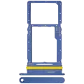 Single Sim Card Tray For Samsung Galaxy A17 5G (A176 / 2025) (Premium) (Blue)