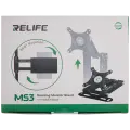 MS3 360° Rotating Monitor Wall Mount Stand (Relife)