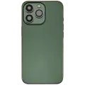 Back Housing W/ Charging Port Flex & Small Parts  For iPhone 13 Pro (EU / Global Version) (Used OEM Pull: Grade B) (Alpine Green)