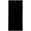 OLED Assembly With Frame For Samsung Galaxy S23 Ultra (US & International) (Aftermarket Plus) (Graphite)