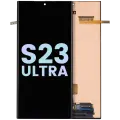 OLED Assembly Without Frame For Samsung Galaxy S23 Ultra 5G (US & International) (Service Pack) (All Colors)