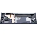 OLED Assembly With Frame For Samsung Galaxy Note 20 Ultra 5G (Aftermarket Plus) (120Hz) (Mystic Black)