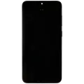 OLED Assembly With Frame For Samsung Galaxy S24 Plus 5G (US & International Version) (Service Pack) (Onyx Black)