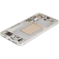 OLED Assembly With Frame For Samsung Galaxy S24 Plus 5G (US & International Version) (Service Pack) (Amber Yellow)