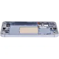 OLED Assembly With Frame For Samsung Galaxy S24 Plus 5G (US & International Version) (Service Pack) (Sapphire Blue)