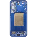 OLED Assembly With Frame For Samsung Galaxy S25 Plus 5G  (US & International Version) (Refurbished) (Navy)