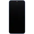 OLED Assembly With Frame For Samsung Galaxy S25 Plus 5G (US & International Version) (Service Pack) (Navy)
