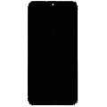 OLED Assembly With Frame For Samsung Galaxy S23 Plus 5G (US & International) (Used OEM Pull: Grade B/C) (Lavender)