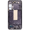 OLED Assembly With Frame For Samsung Galaxy S23 Plus 5G (US & International) (Used OEM Pull: Grade A) (Phantom Black)