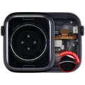 Housing Assembly Compatible For Watch Series 8 (45MM) (Aluminum/Midnight) (Cellular Version)