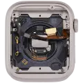 Housing Assembly Compatible For Watch Series 8 (45MM) (Aluminum/Starlight) (Cellular Version)