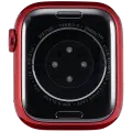Housing Assembly Compatible For Watch Series 9 (41MM) (Aluminum/Red) (Cellular Version)