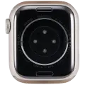 Housing Assembly Compatible For Watch Series 9 (41MM) (Aluminum/Starlight) (Cellular Version)