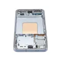 OLED Assembly With Frame For Samsung Galaxy S24 5G (US & International Version) (Service Pack) (Sapphire Blue)