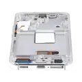 OLED Assembly With Frame For Samsung Galaxy S22 5G (Service Pack) (White)