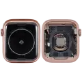 Housing Assembly Compatible For Watch Series 5 (44MM) (Used OEM Pull: Grade A) (Aluminum/Gold) (Cellular Version)