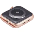 Housing Assembly Compatible For Watch Series 5 (44MM) (Used OEM Pull: Grade A) (Aluminum/Gold) (Cellular Version)