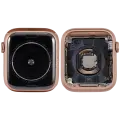 Housing Assembly Compatible For Watch Series 4 (44MM) (Used OEM Pull: Grade A) (Aluminum/Gold) (Cellular Version)