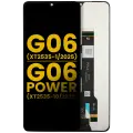 LCD Assembly Without Frame For Motorola Moto G06 (XT2535-1 /2025) / G06 Power (XT2535-10 /2025) (Refurbished) (All Colors)