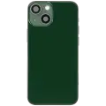 Back Housing W/ Charging Port Flex & Small Parts  For iPhone 13 Mini (EU / Global Version) (Used OEM Pull: Grade A) (Green)