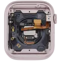 Housing Assembly Compatible For Watch Series 9 (45MM) (Aluminum/Pink) (Cellular Version)