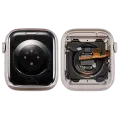 Housing Assembly Compatible For Watch Series 9 (45MM) (Aluminum/Starlight) (GPS Version)
