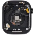 Housing Assembly Compatible For Watch Series 10 (46MM)(Aluminum/Jet Black)(Cellular Version)